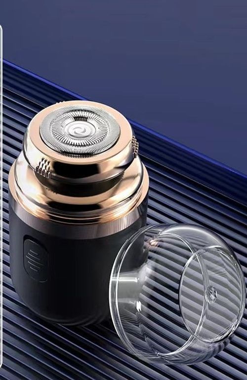 Mini Portable Electric Shaver