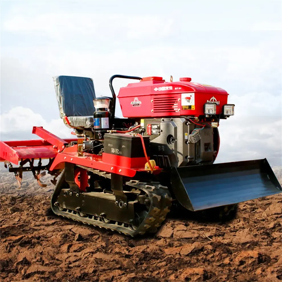 50HP Farm Weeding Machines Trimmer Machine Weed Agricultural Weeding Machine