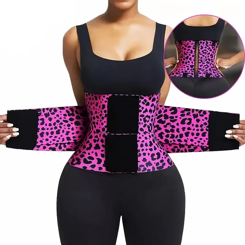 Belt Waist Cincher Ab Belt Tummy Control Body Shaper