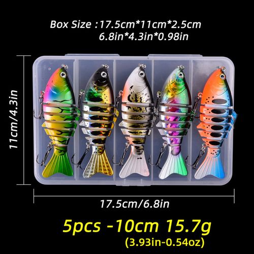 Micro Jointed Swimbait
