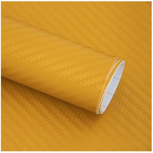 🔥Carbon Fiber Car Wrap Vinyl Roll with Air Release
