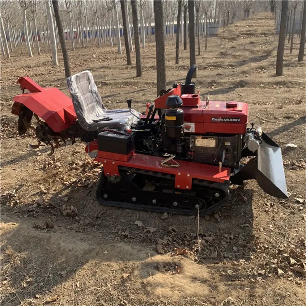 50HP Farm Weeding Machines Trimmer Machine Weed Agricultural Weeding Machine