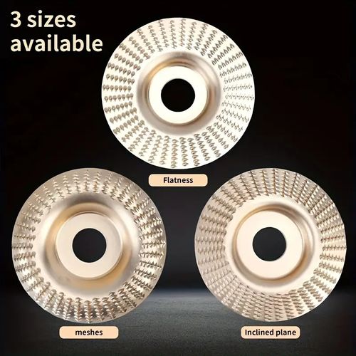 Woodworking Grinding Polishing Wheel