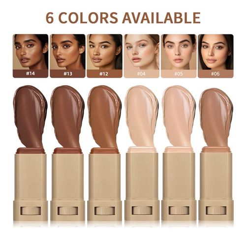 🔥Foundation Stick Beauty Balm Serum Boosted Skin Tint