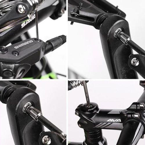 16-in-1 Bicycle Repair Tools Kit
