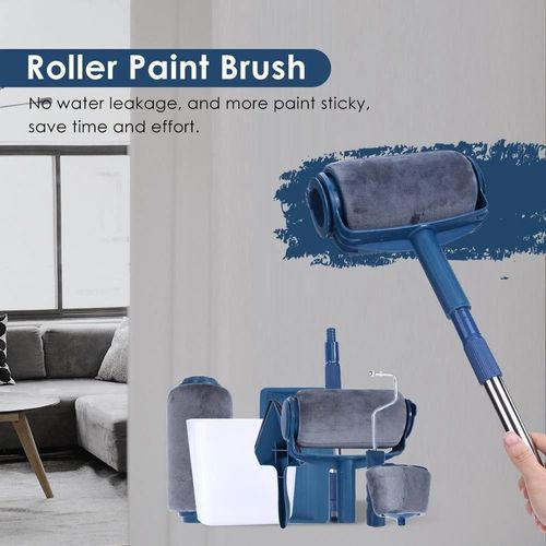 Multifunctional Paint Roller Brush Tools Set