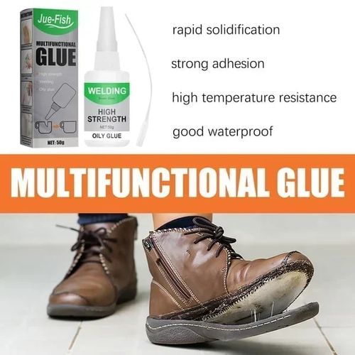BUY 1 GET 2FREE（3 PCS）Welding High-strength Oily Glue