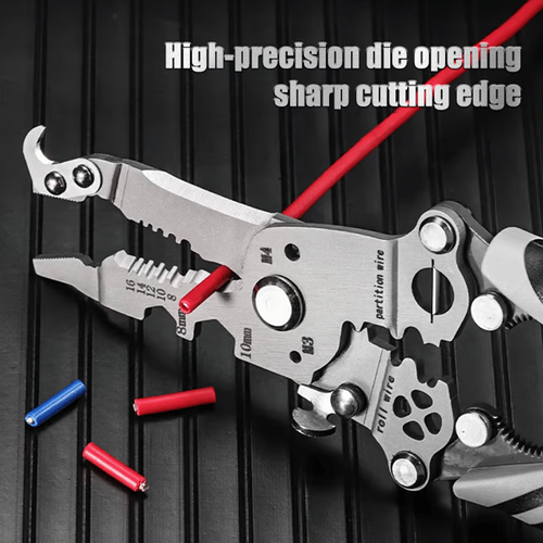 ⚡️Promotion⚡️New Upgrade 18-in-1 Multifunctional Folding Pliers
