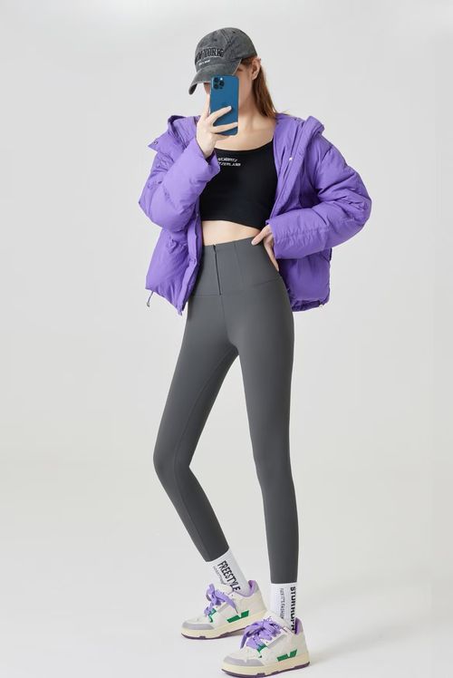 🔥New Zipper Microfleece Barbie High Waist & Hip Lift Pants