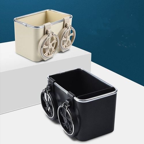 🔥🔥 Car Armrest Storage Box