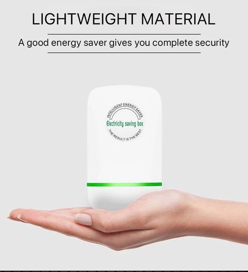 🔥 Household Electricity Saving Box