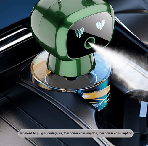 AI Smart Spray Car Aromatherapy