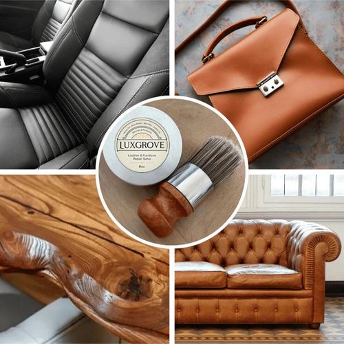 Luxgrove - Leather & Furniture Repair Salve