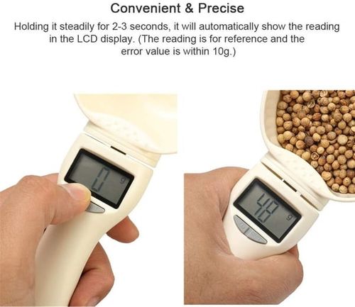 Digital Measure Spoon