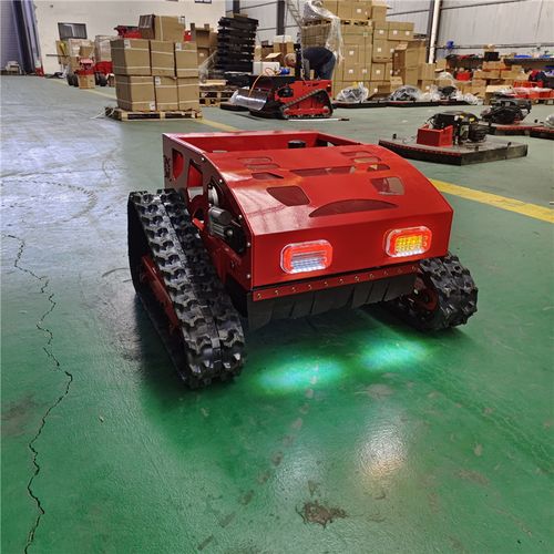 Gasoline Remote Control Lawn Mower and Robotic Lawn Mower for Agriculture