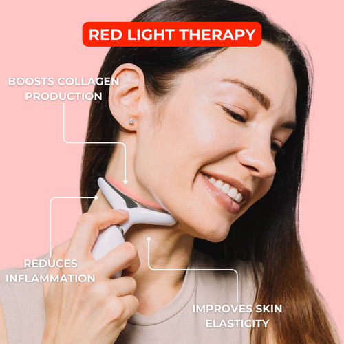 Best Selling Facial Massager Neck Facial Beauty Device