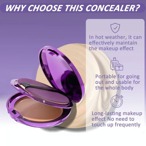 🎁LAST DAY SALE 49% OFF🔥Soft Matte Cream Concealer