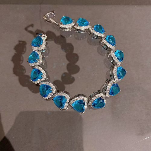 Original Design-Tears of Mermaid Jewelry Set