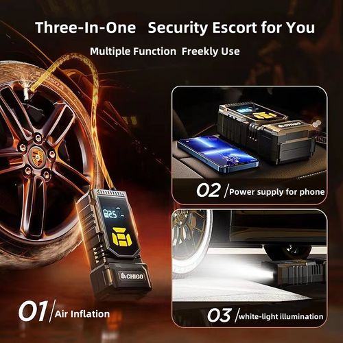 Mobile Power Bank for Electric Car Outdoor Charging