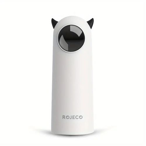 Interactive Smart Pet Laser Light Toy - Indoor Playmate for Cats and Dogs
