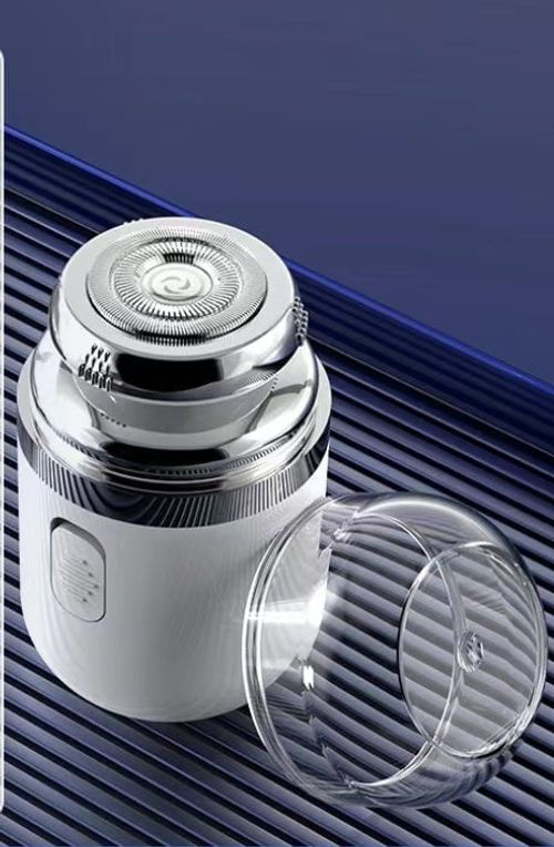 Mini Portable Electric Shaver