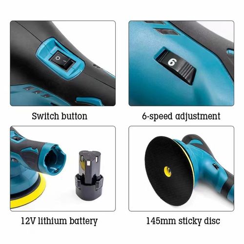Potable car polishing machine High Quality