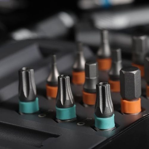 24-in-1 DIY screwdriver