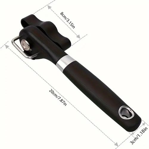 Stainless Steel Can Opener