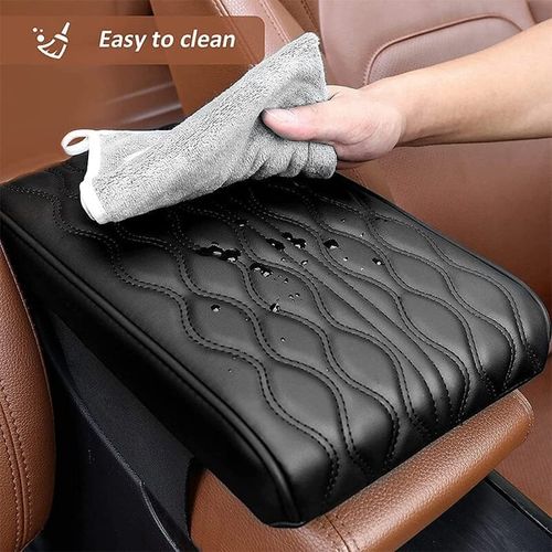🔥Memory Cotton Car Armrest Box Pad（Universal style）