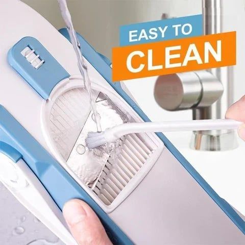 🔥 Safe Mandoline Slicer for Kitchen