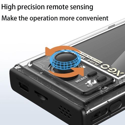 10000mAh Power Bank  Portable Retro Handheld Game Console