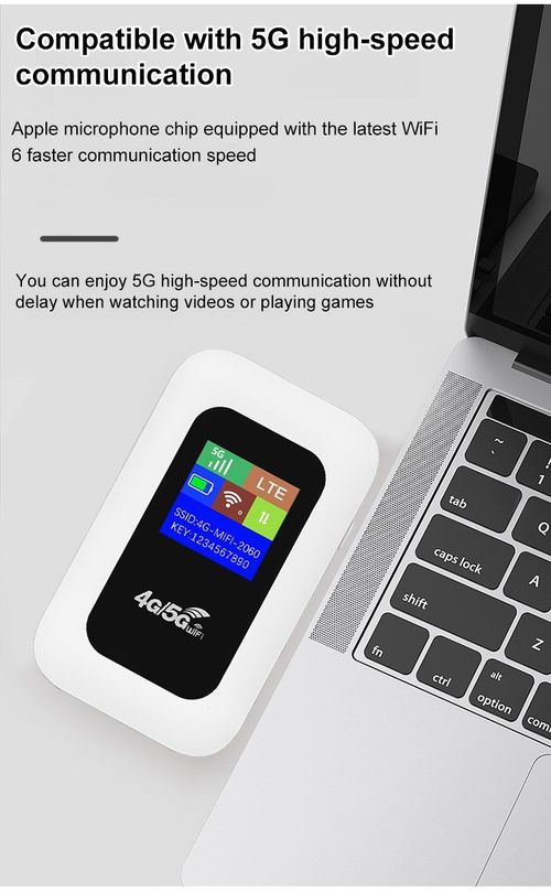 Wi-Fi with you