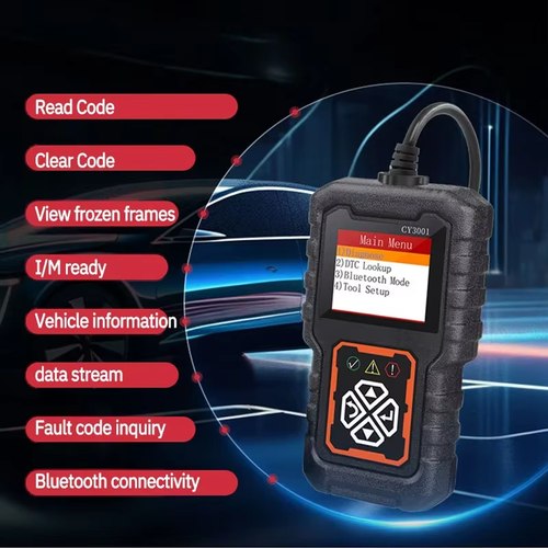 Automobile fault detector