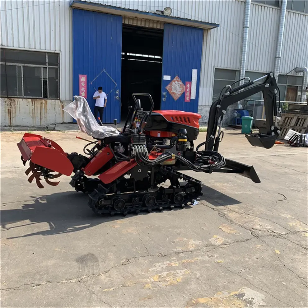 50HP Farm Weeding Machines Trimmer Machine Weed Agricultural Weeding Machine