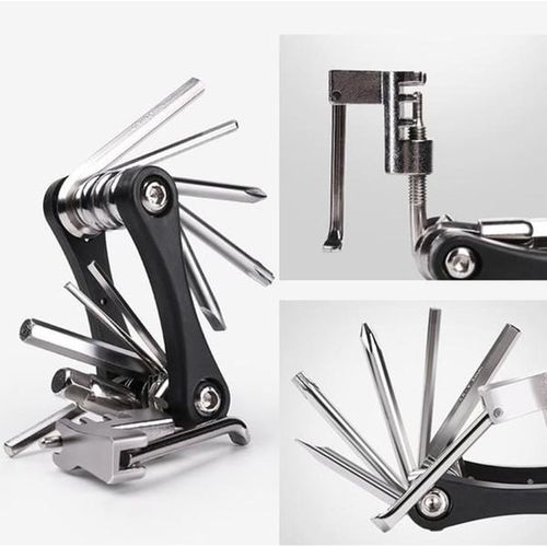 16-in-1 Bicycle Repair Tools Kit