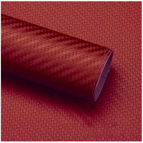 🔥Carbon Fiber Car Wrap Vinyl Roll with Air Release