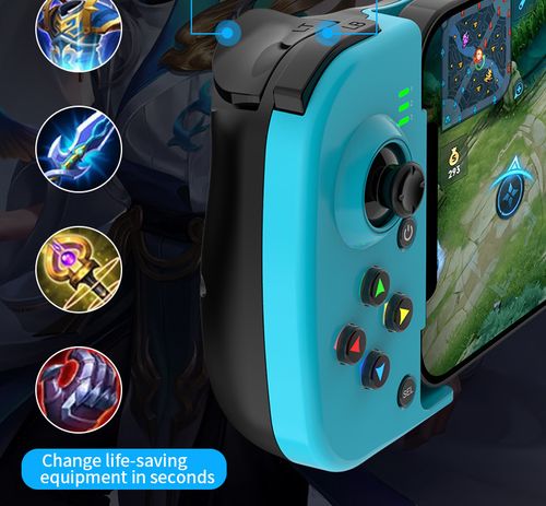 D3 wireless mobile gamepad Bluetooth 5.0