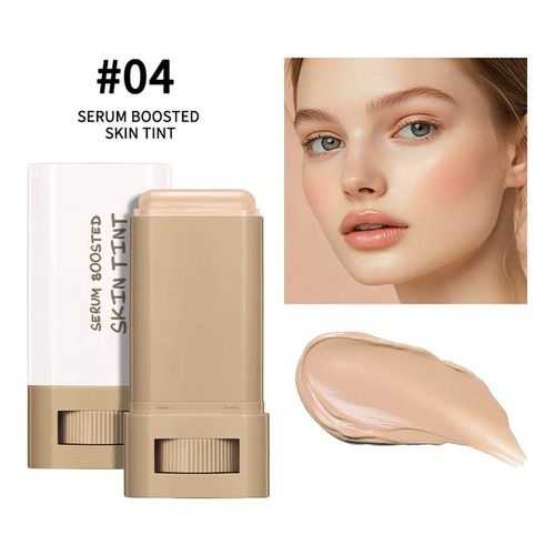 🔥Foundation Stick Beauty Balm Serum Boosted Skin Tint