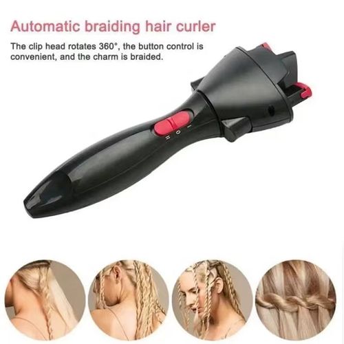 Hot Sale Electric Hair Braider Machine