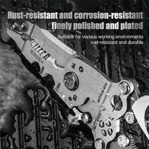 ⚡️Promotion⚡️New Upgrade 18-in-1 Multifunctional Folding Pliers