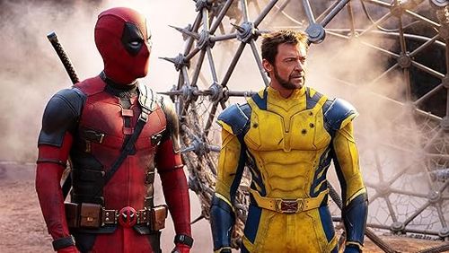 Deadpool & Wolverine (DVD)