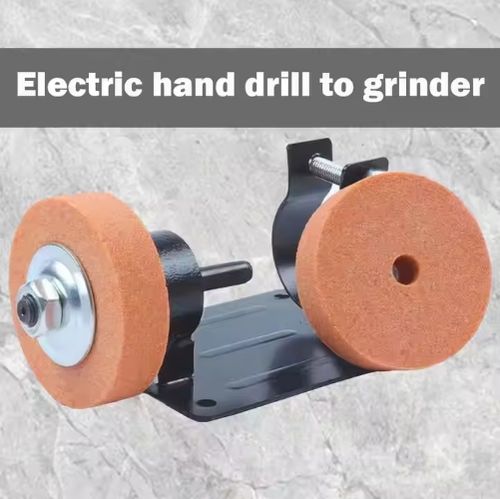 Electric Drill Grinding Machine | Grinding Wheel Adapter Accessories