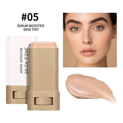 🔥Foundation Stick Beauty Balm Serum Boosted Skin Tint