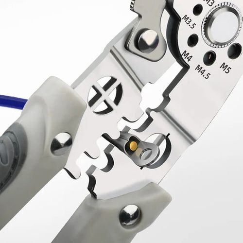 🔥Multifunctional Wire Stripper Crimper Cable Cutter Pliers