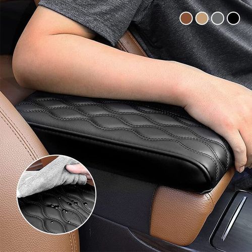 🔥Memory Cotton Car Armrest Box Pad（Universal style）