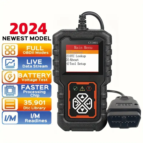Automobile fault detector