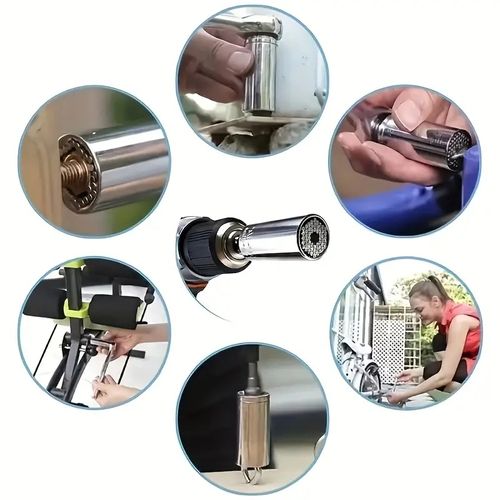 Universal Torque Wrench