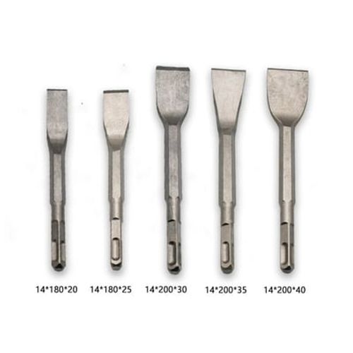 ⚡⛏️（5-piece set）Slotting and Wall Drilling