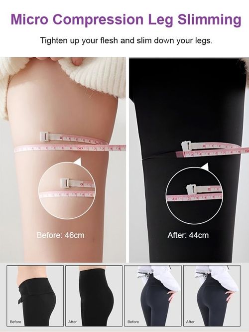 🔥New Zipper Microfleece Barbie High Waist & Hip Lift Pants