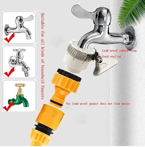 1pc Lawn Automatic Sprinkler 360° Rotating